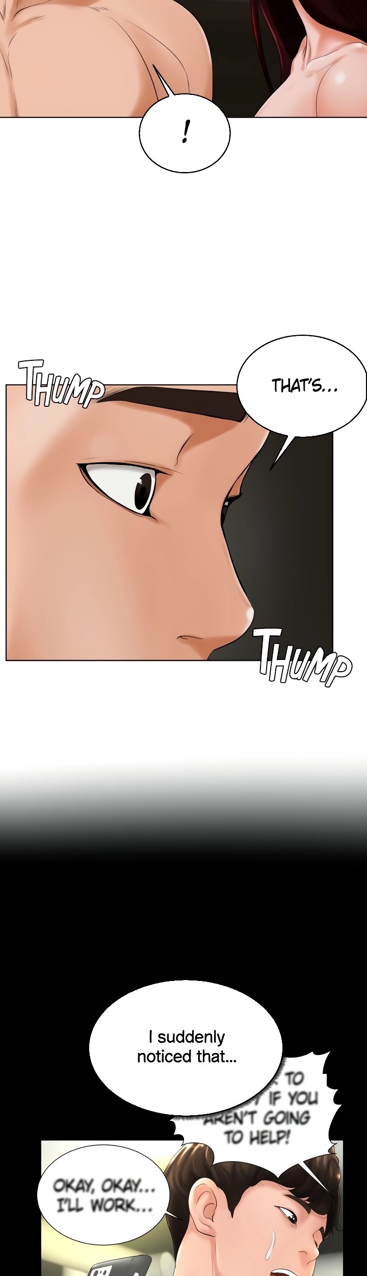 Billiard Room Love chapter 25 page 24