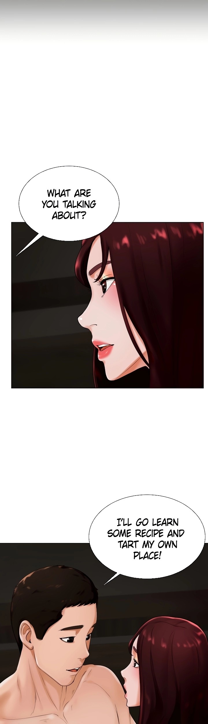 Billiard Room Love chapter 25 page 27