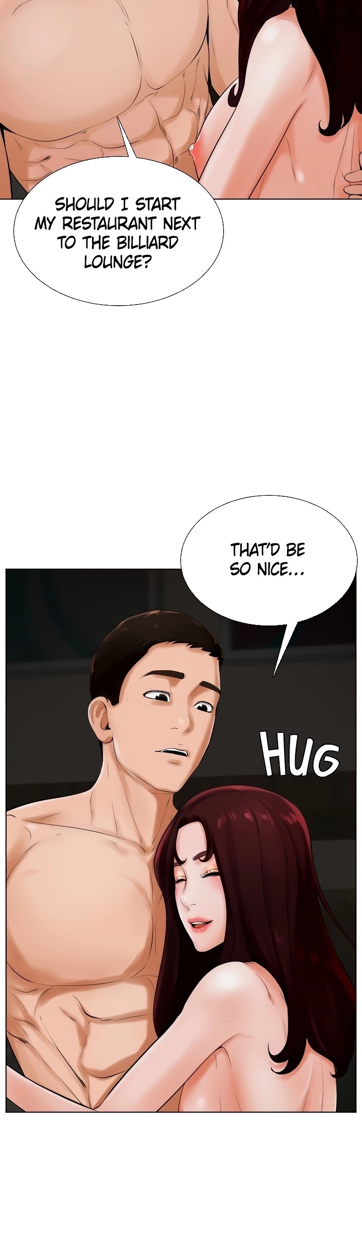 Billiard Room Love chapter 25 page 28