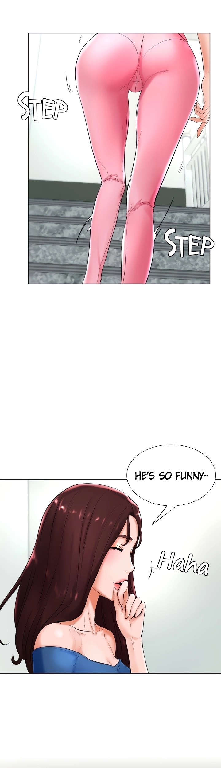 Billiard Room Love chapter 25 page 31