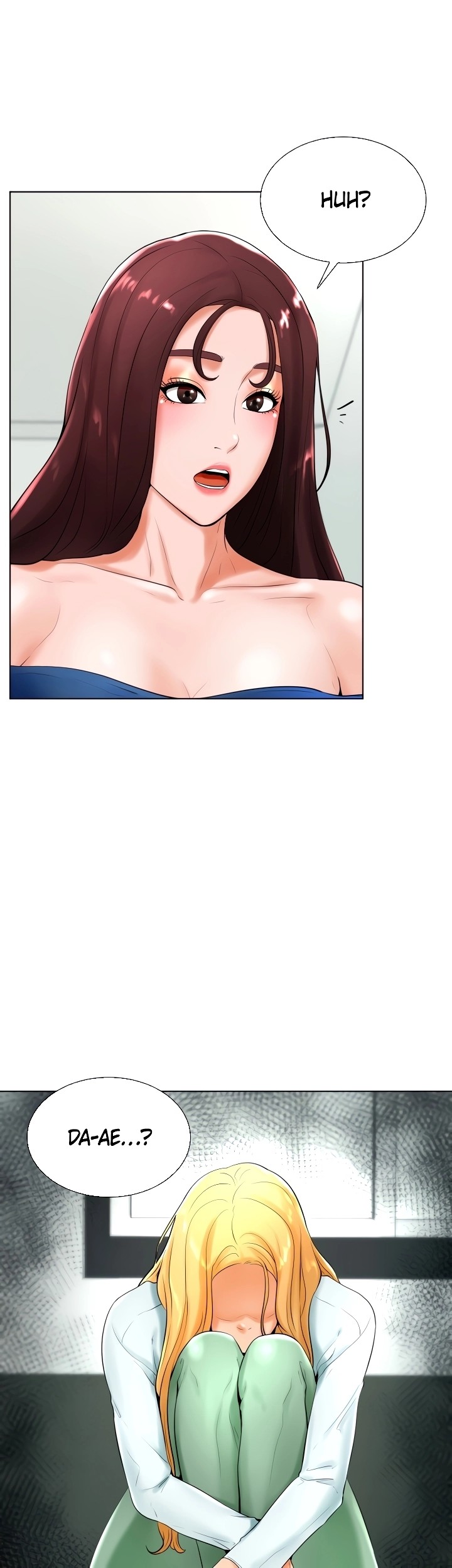 Billiard Room Love chapter 25 page 34