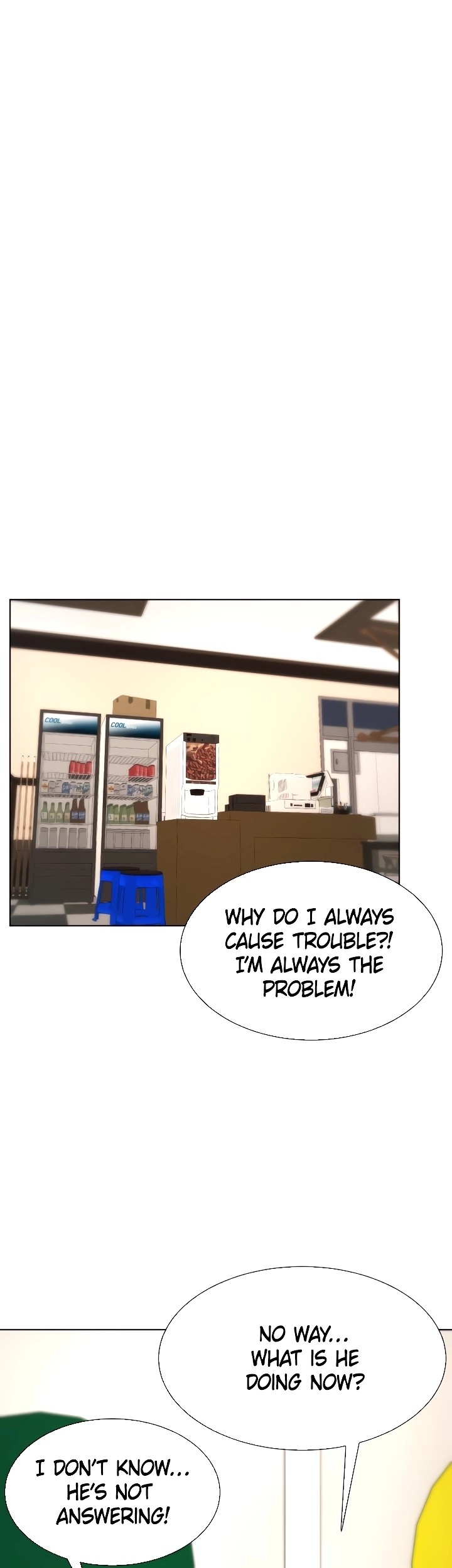 Billiard Room Love chapter 25 page 37
