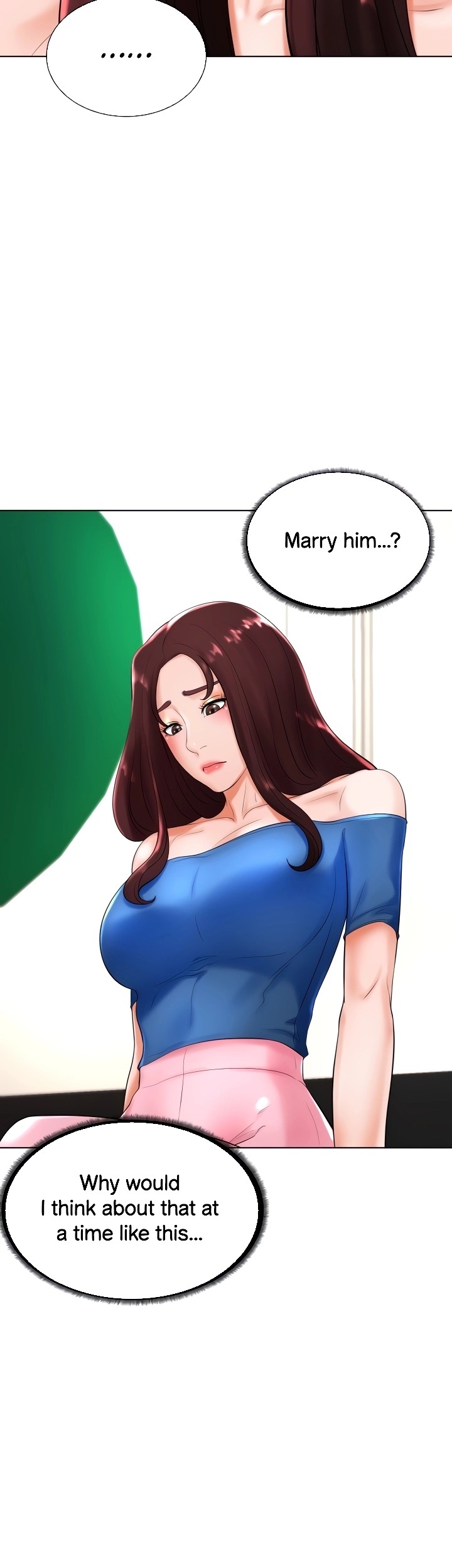 Billiard Room Love chapter 25 page 40