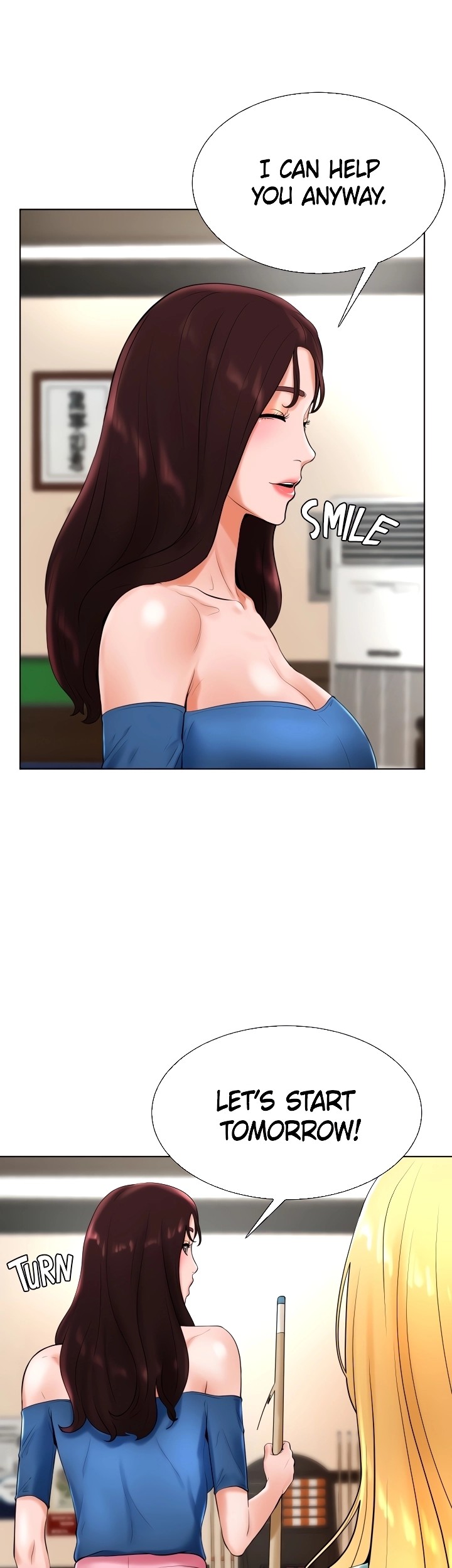 Billiard Room Love chapter 26 page 5