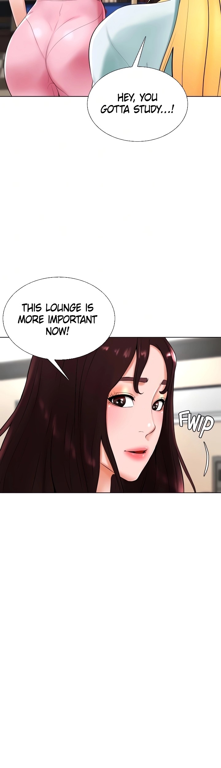 Billiard Room Love chapter 26 page 6