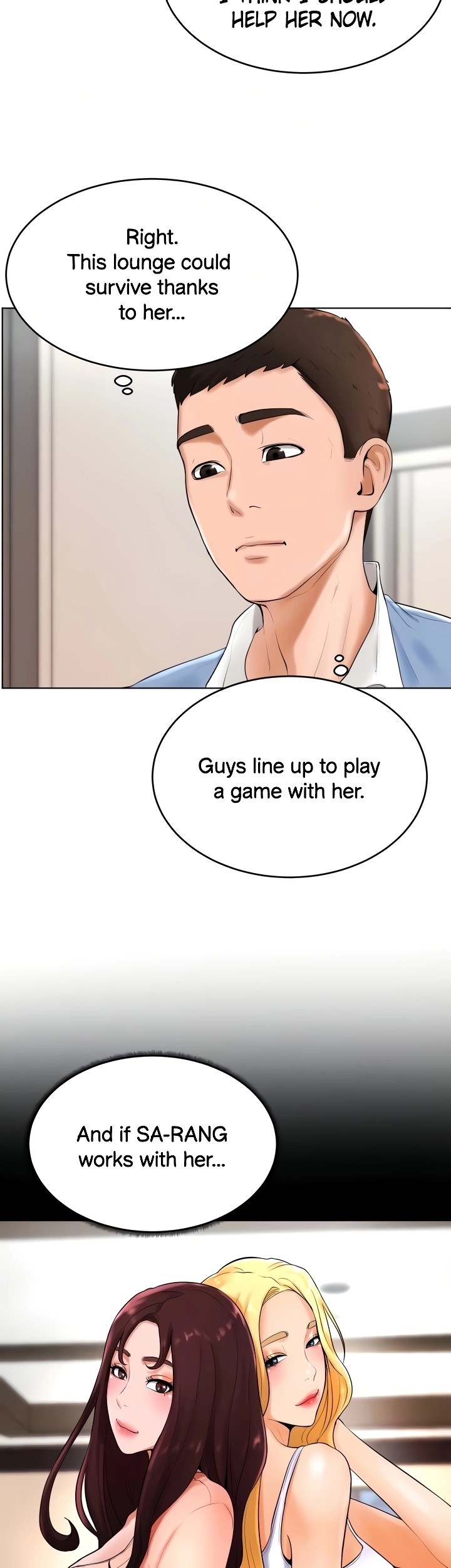 Billiard Room Love chapter 26 page 14