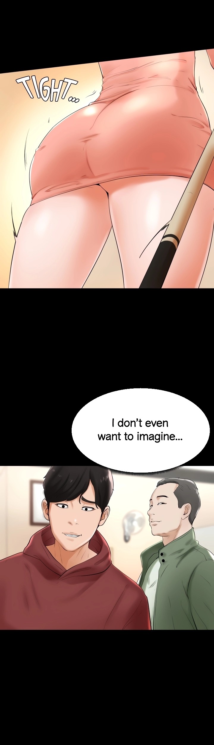 Billiard Room Love chapter 26 page 16