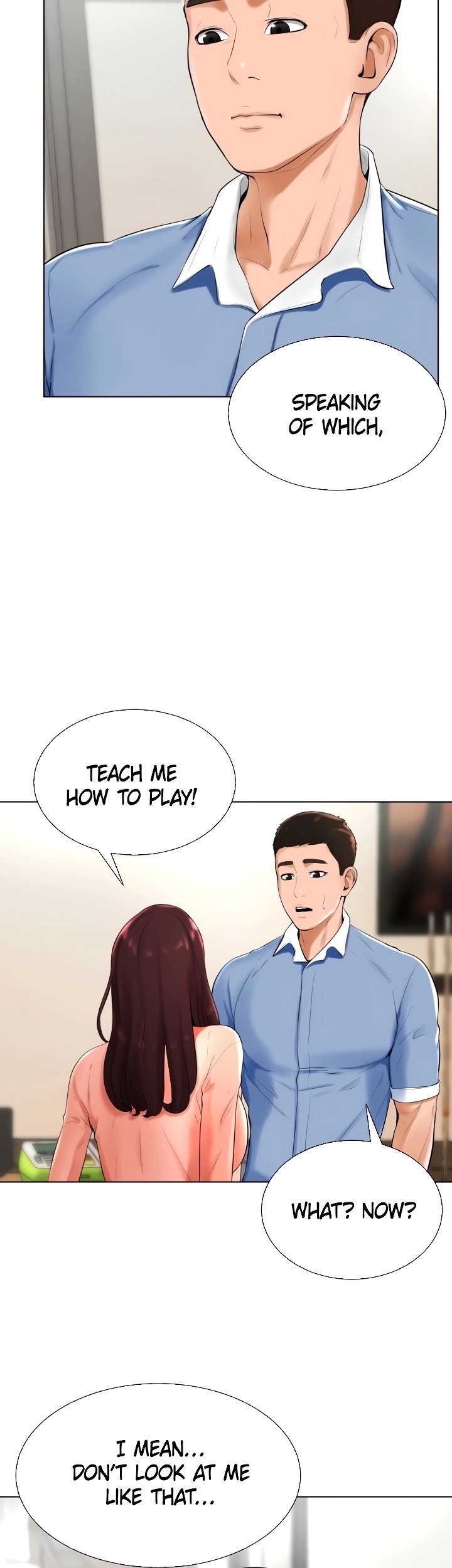 Billiard Room Love chapter 26 page 18