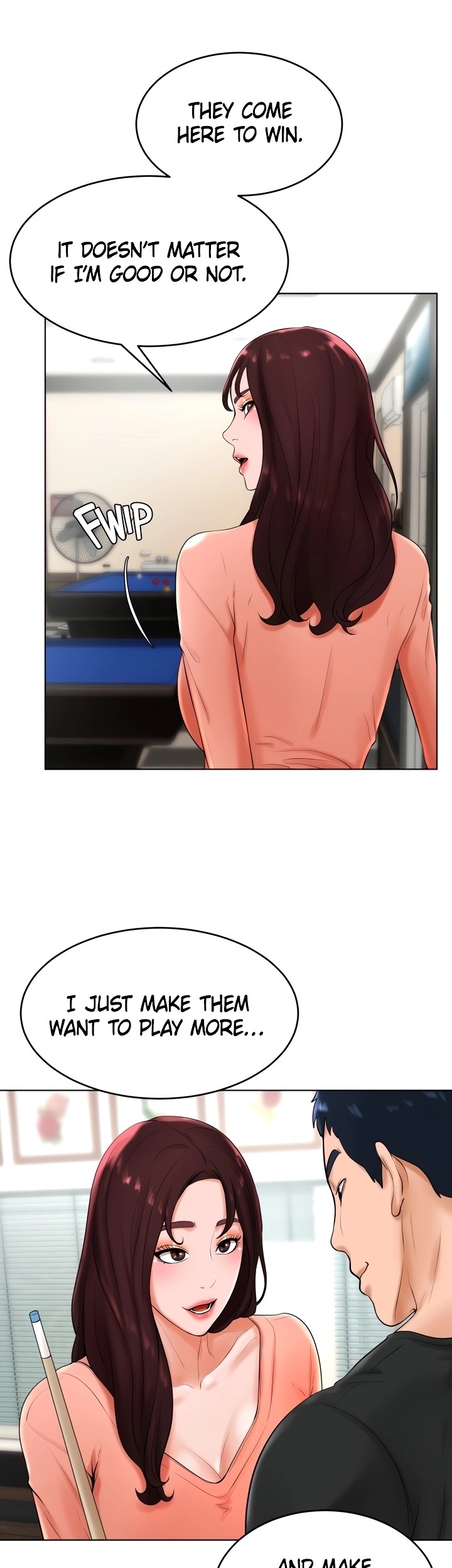 Billiard Room Love chapter 26 page 24