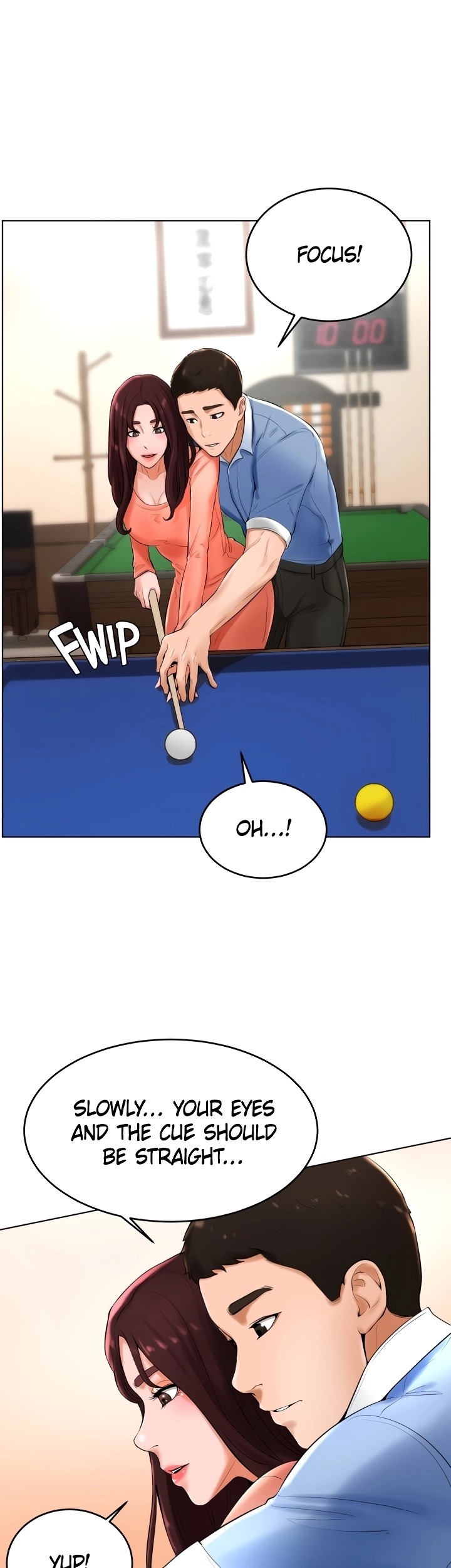Billiard Room Love chapter 26 page 29