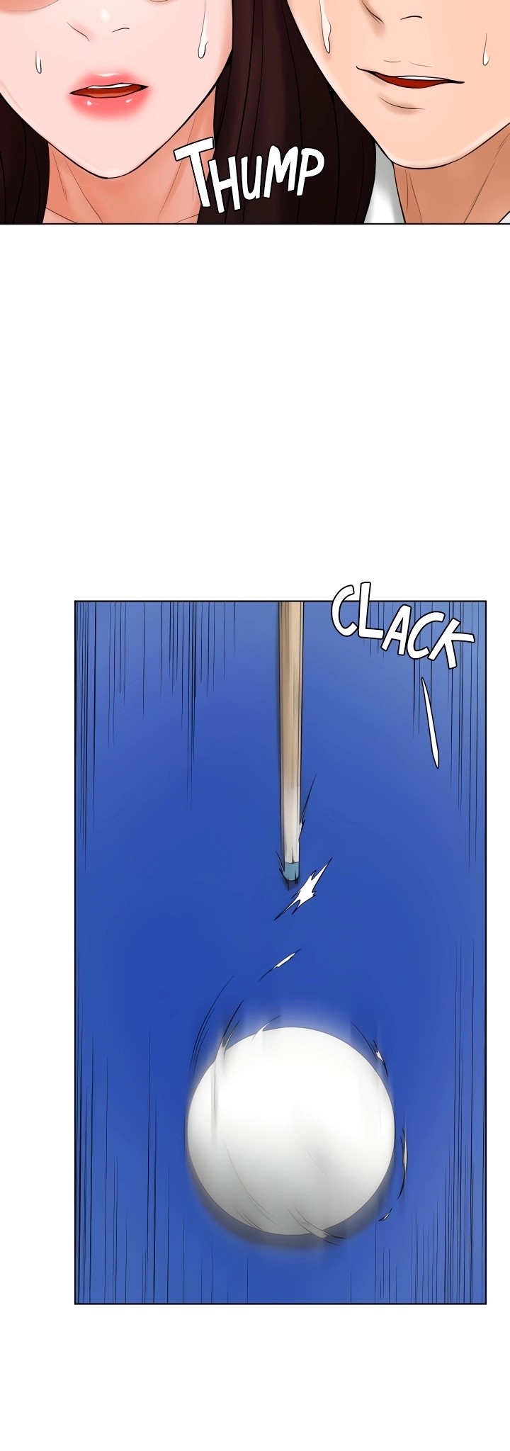 Billiard Room Love chapter 26 page 31