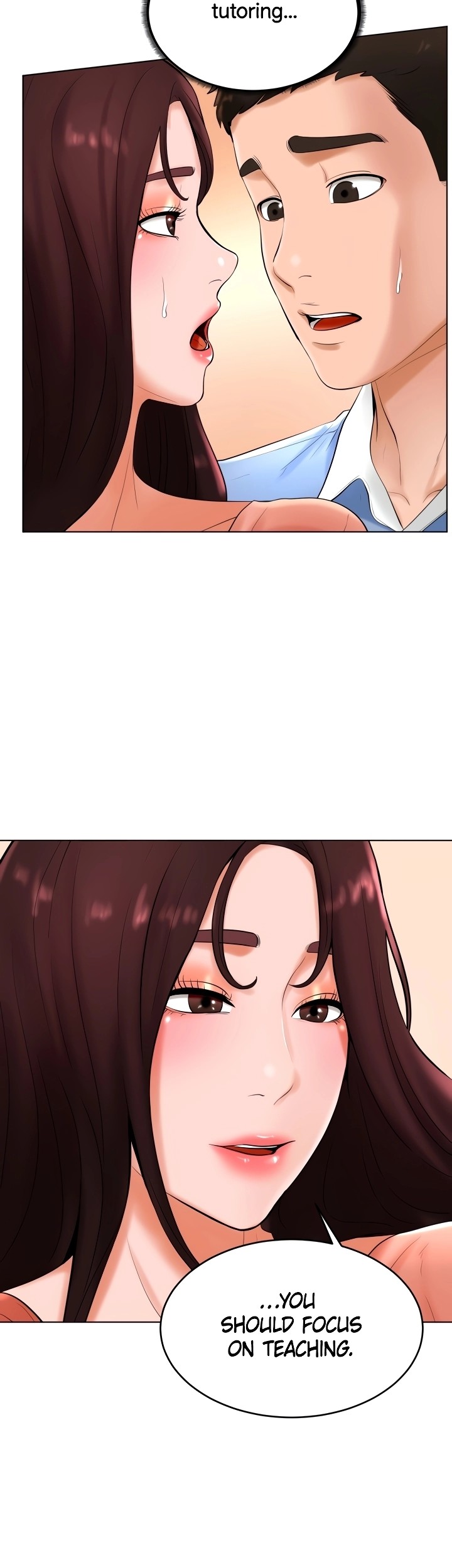 Billiard Room Love chapter 26 page 33