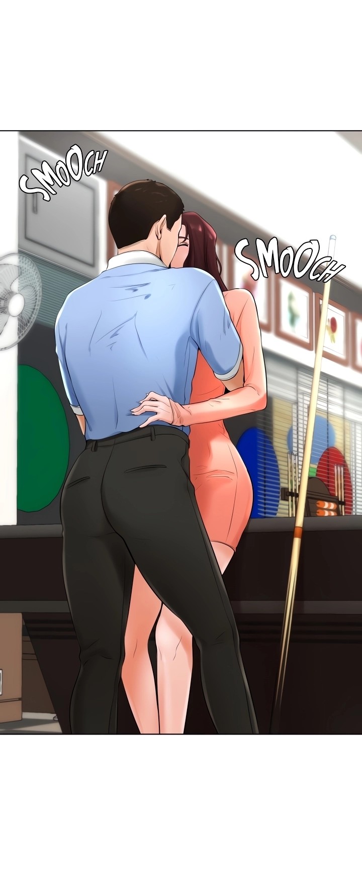 Billiard Room Love chapter 26 page 35