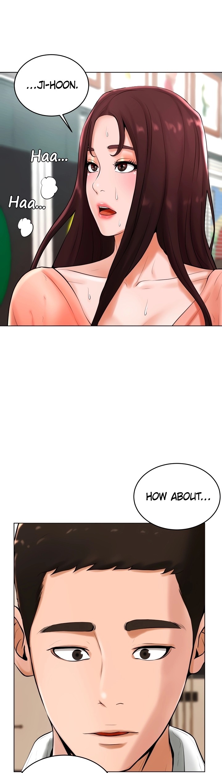 Billiard Room Love chapter 26 page 36