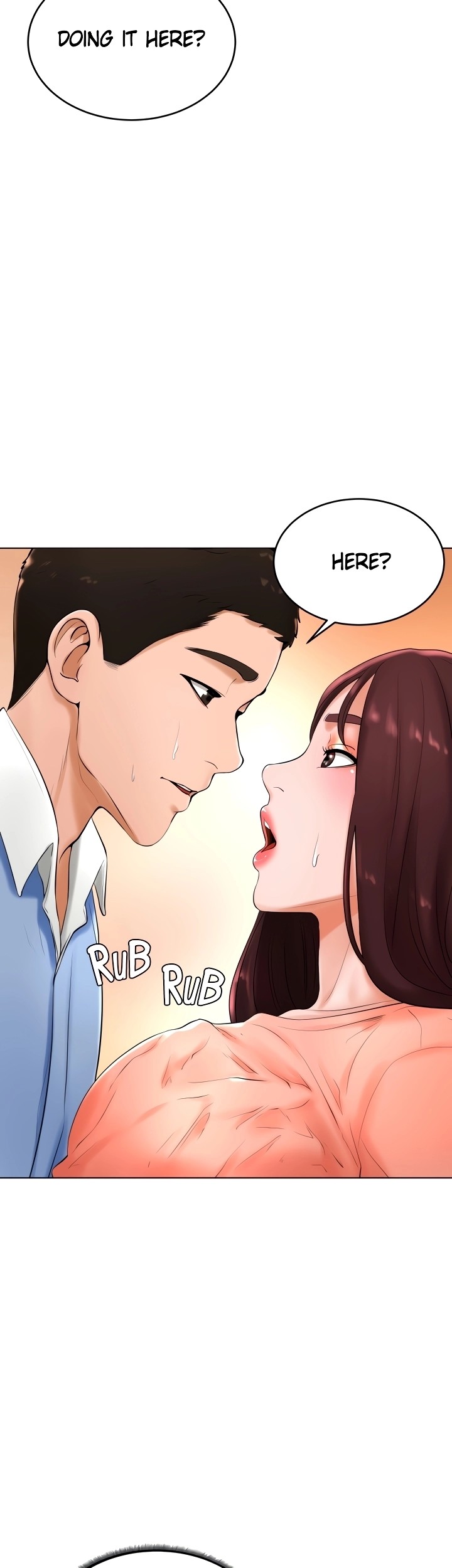 Billiard Room Love chapter 26 page 37