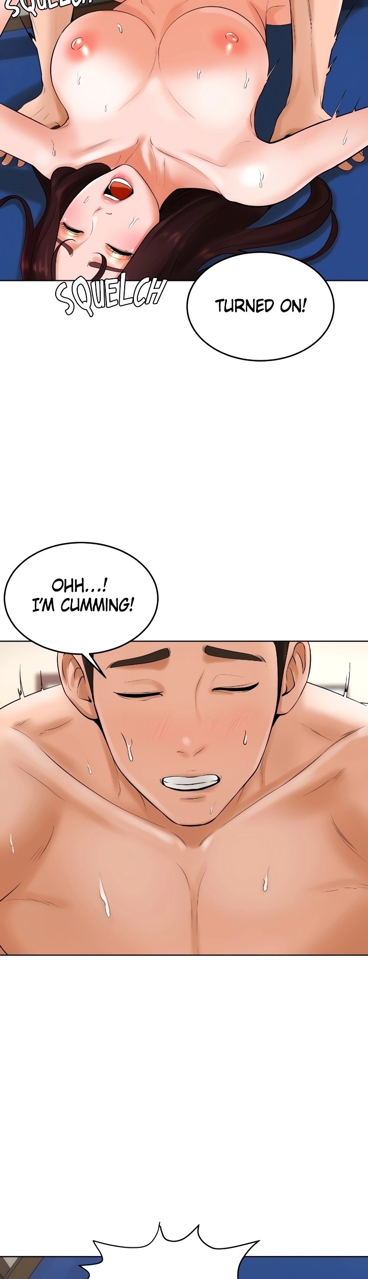 Billiard Room Love chapter 26 page 48