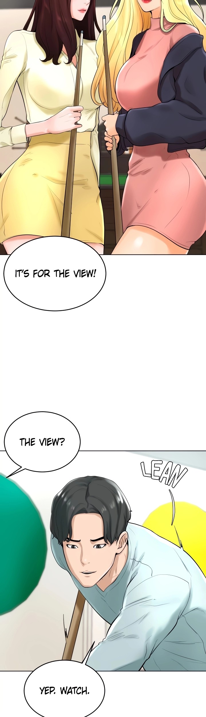 Billiard Room Love chapter 27 page 3