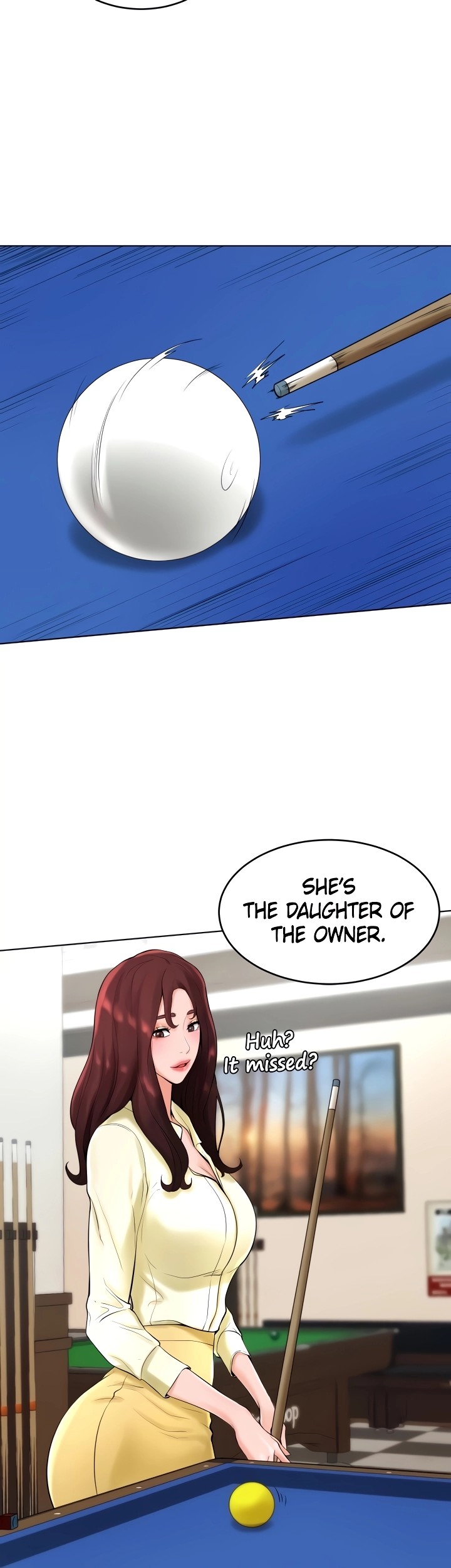 Billiard Room Love chapter 27 page 4