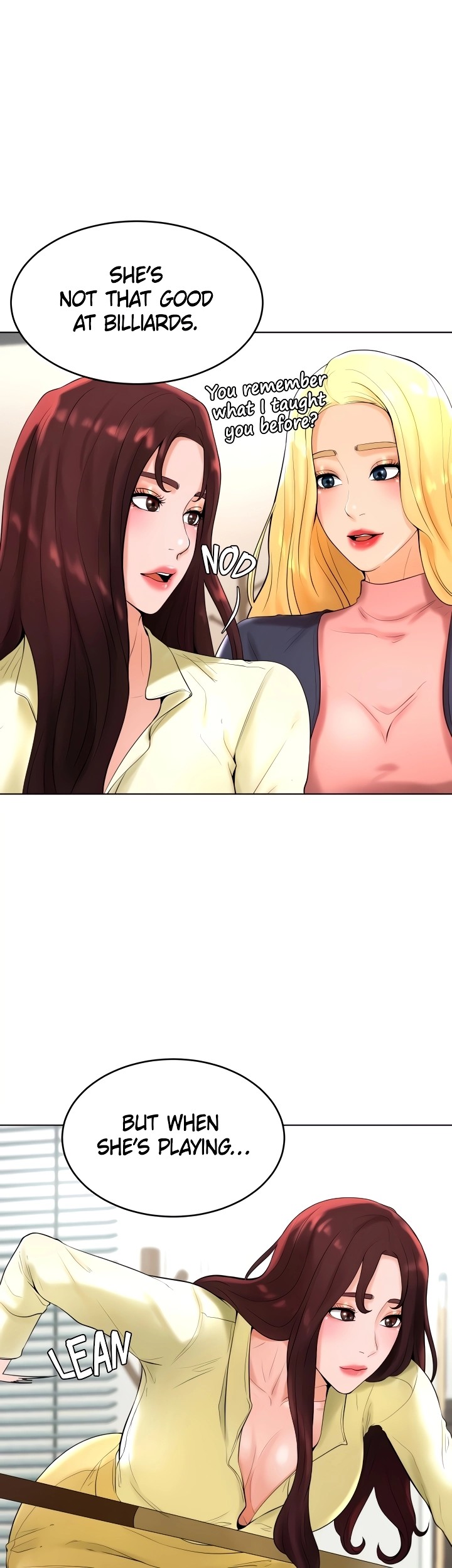 Billiard Room Love chapter 27 page 6