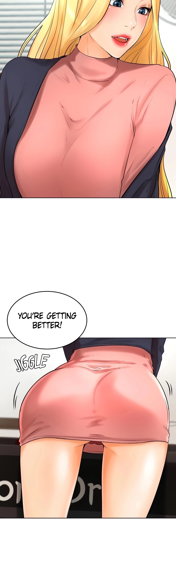 Billiard Room Love chapter 27 page 9
