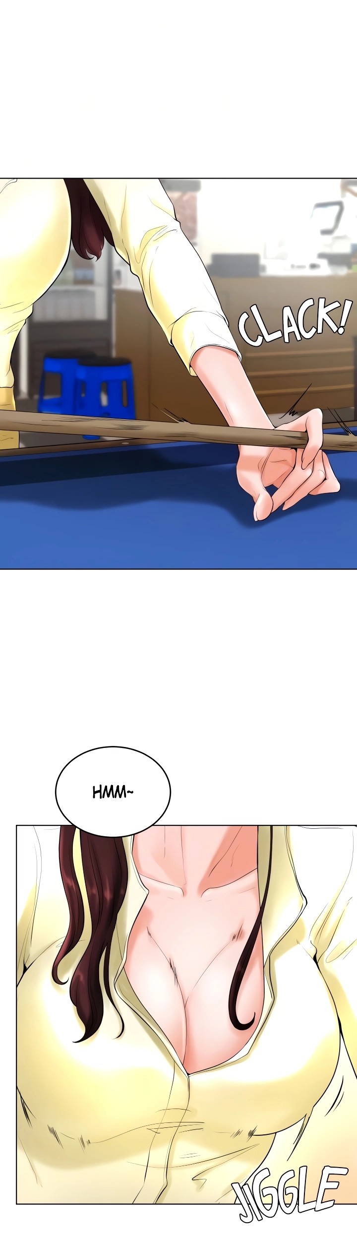 Billiard Room Love chapter 27 page 15