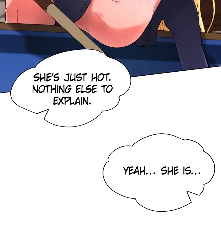 Billiard Room Love chapter 27 page 21
