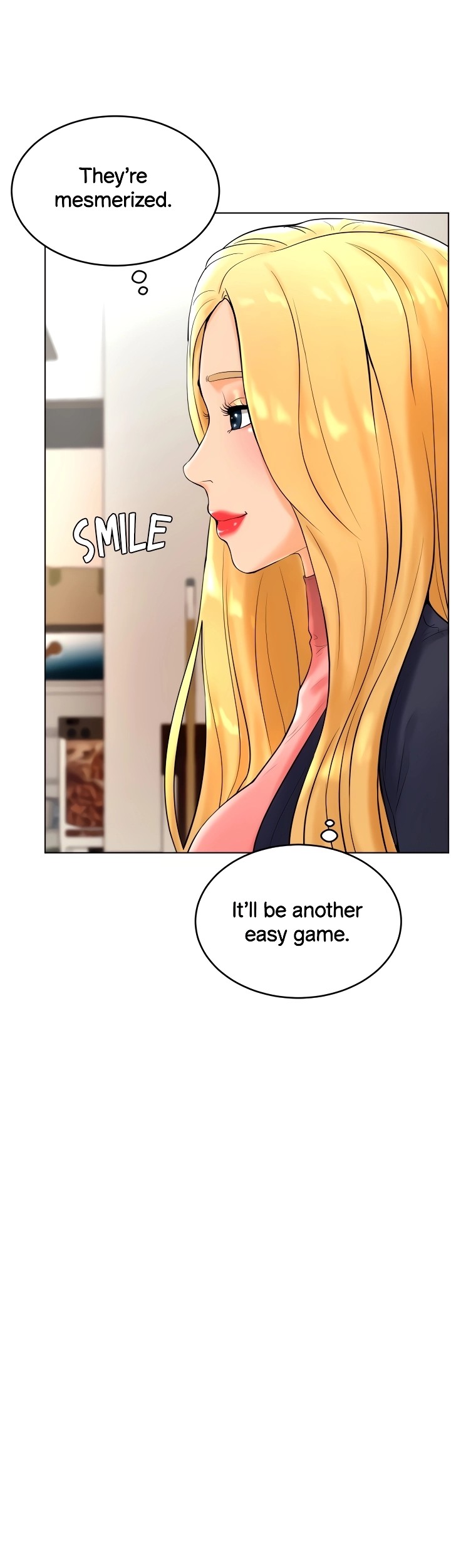 Billiard Room Love chapter 27 page 23
