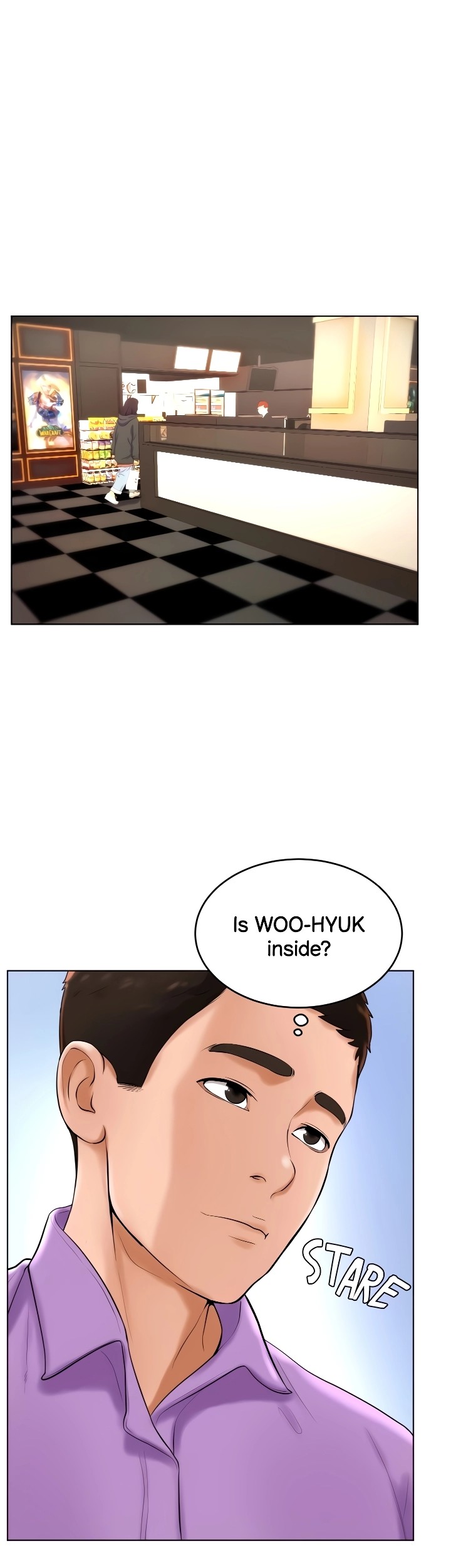 Billiard Room Love chapter 27 page 24