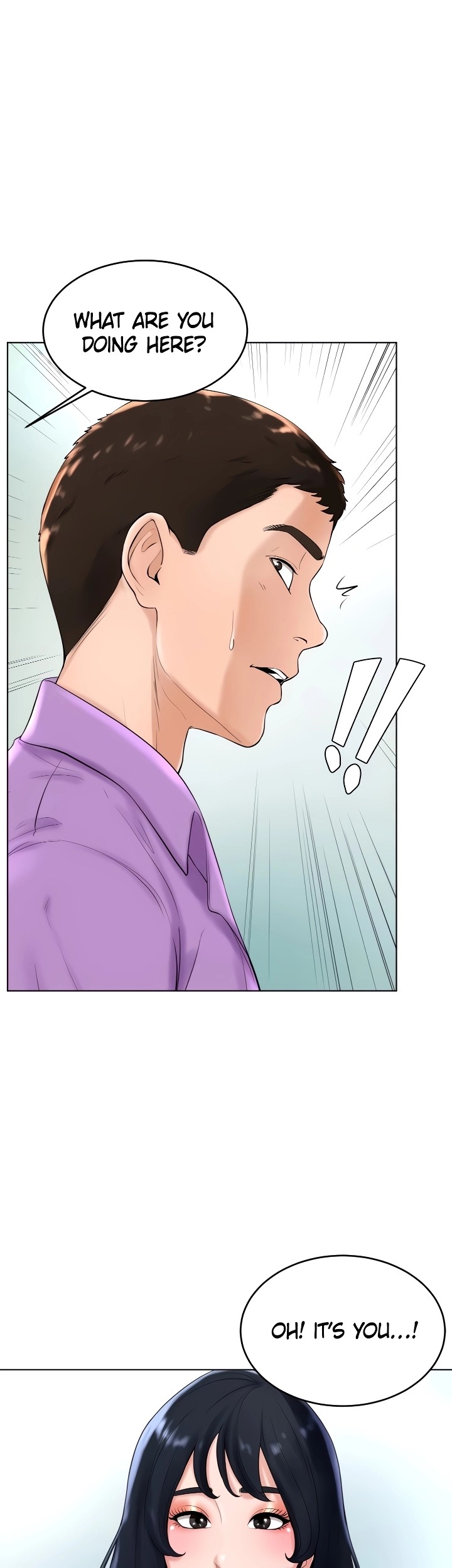 Billiard Room Love chapter 27 page 25