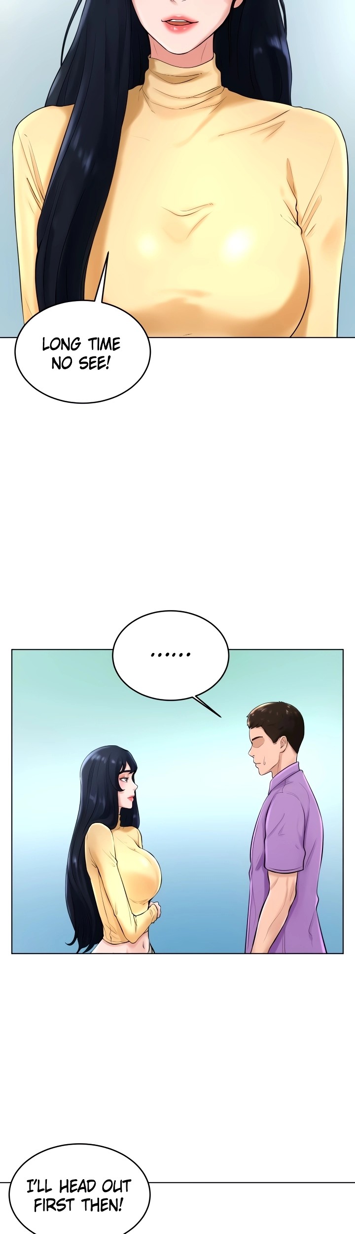 Billiard Room Love chapter 27 page 26