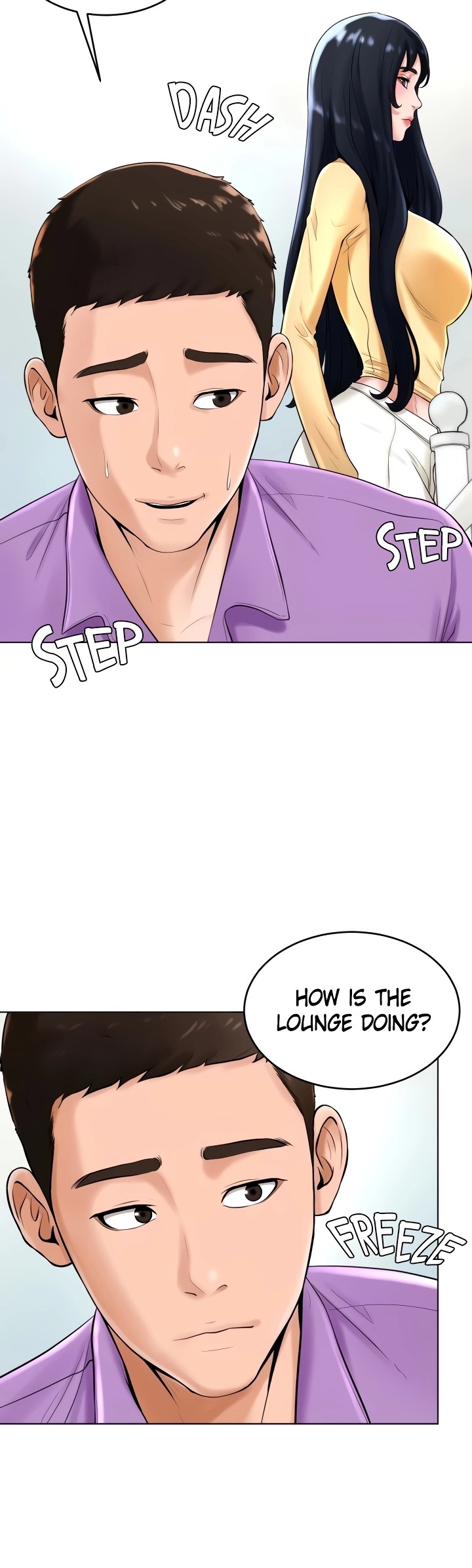 Billiard Room Love chapter 27 page 27