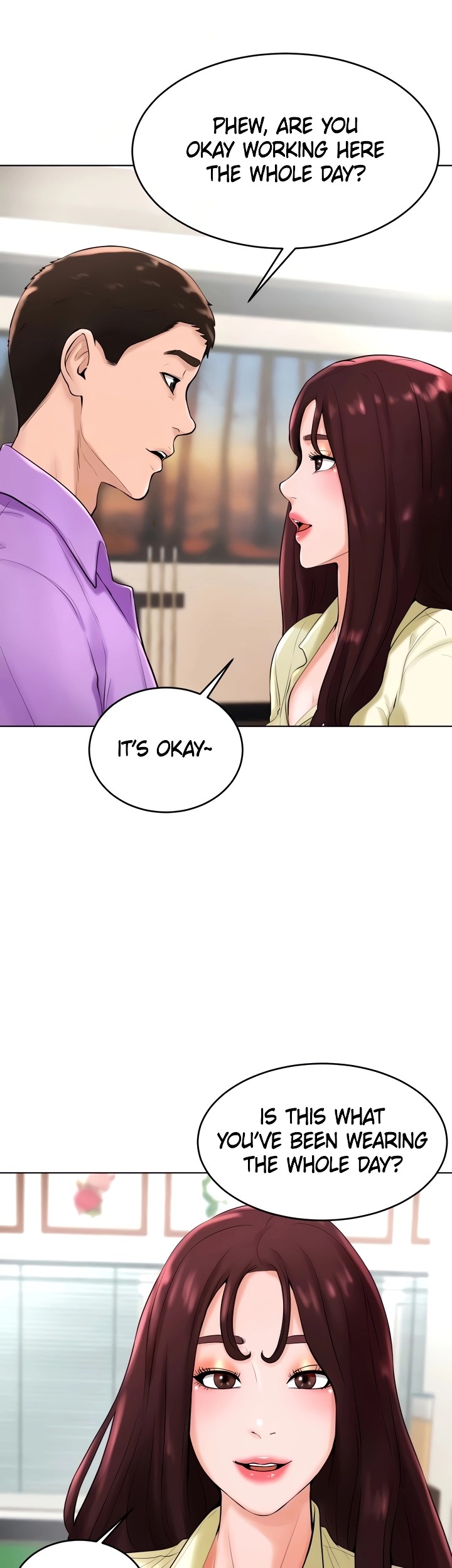 Billiard Room Love chapter 27 page 32
