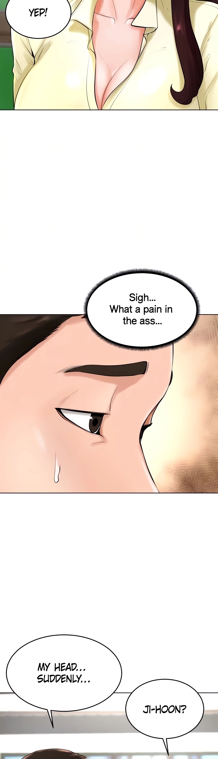 Billiard Room Love chapter 27 page 33