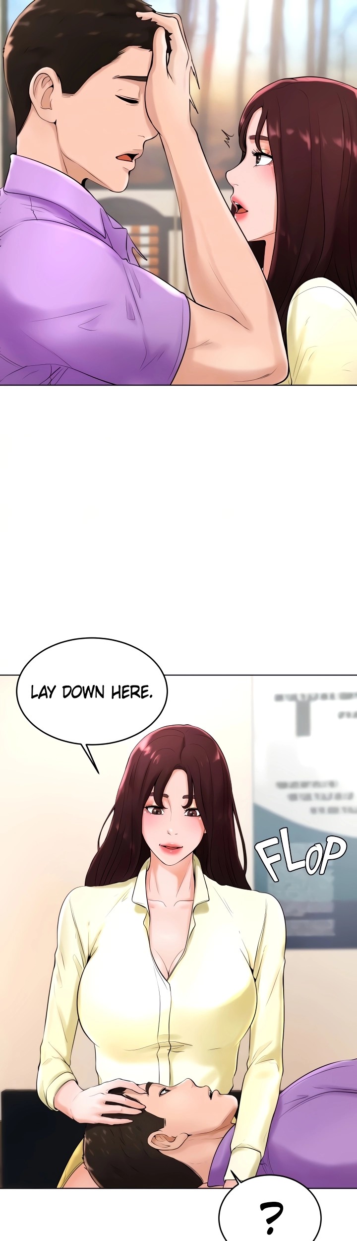 Billiard Room Love chapter 27 page 34