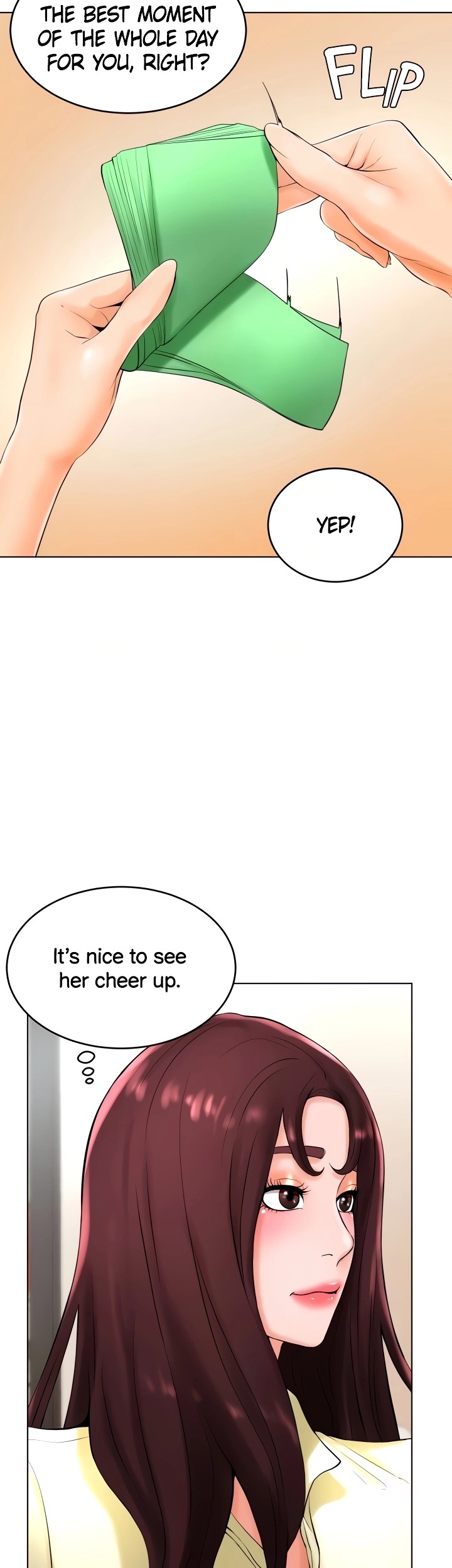 Billiard Room Love chapter 27 page 39