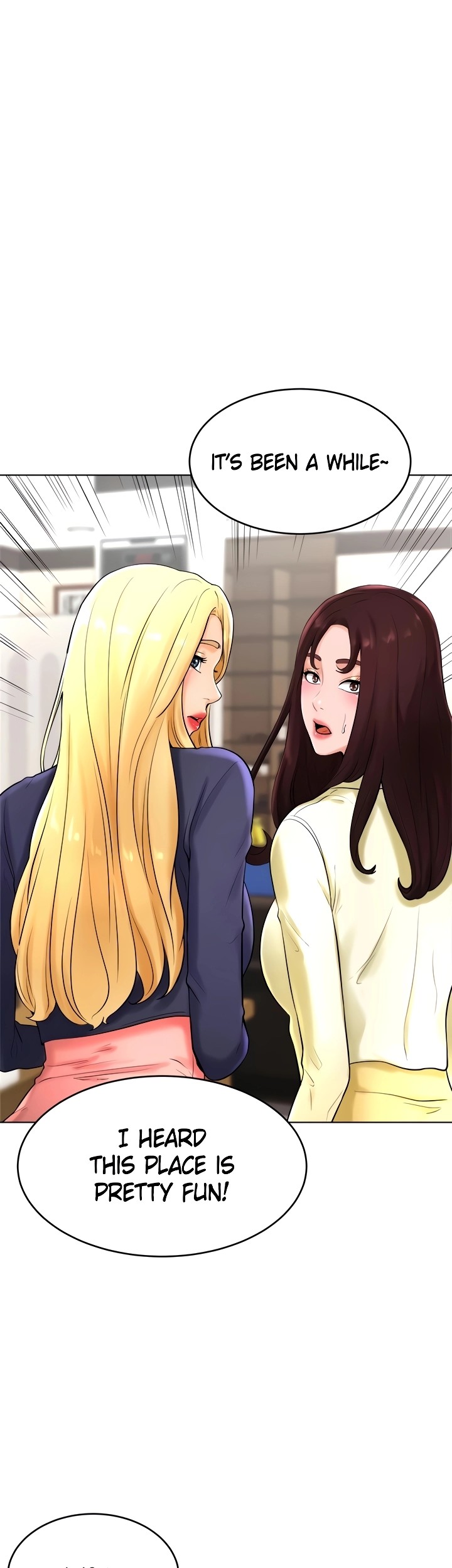 Billiard Room Love chapter 28 page 1