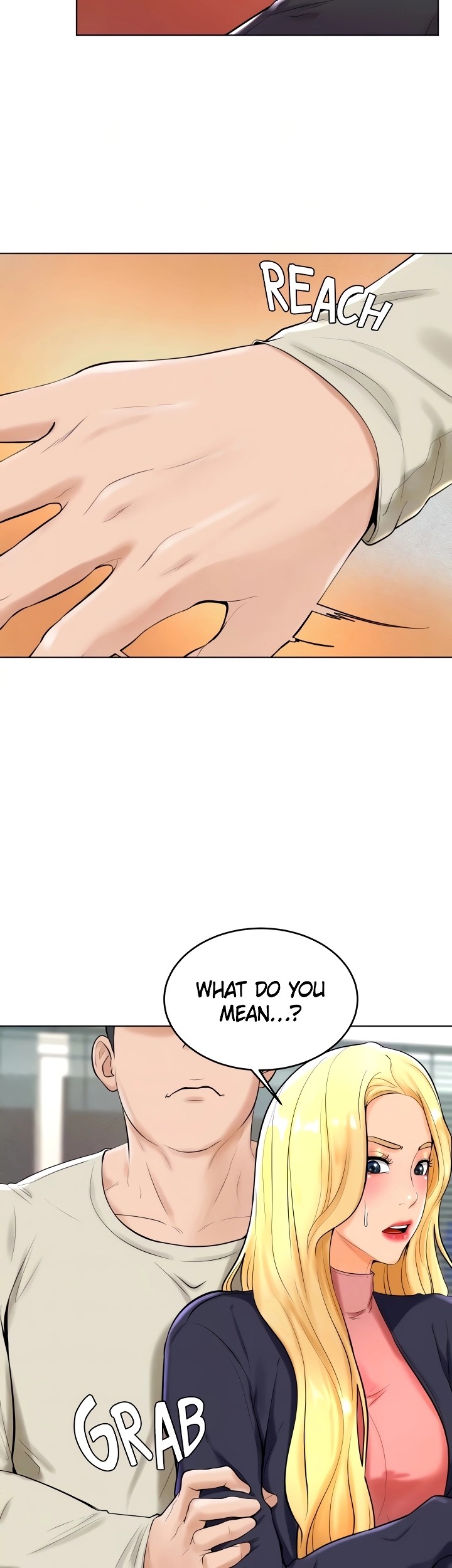 Billiard Room Love chapter 28 page 18
