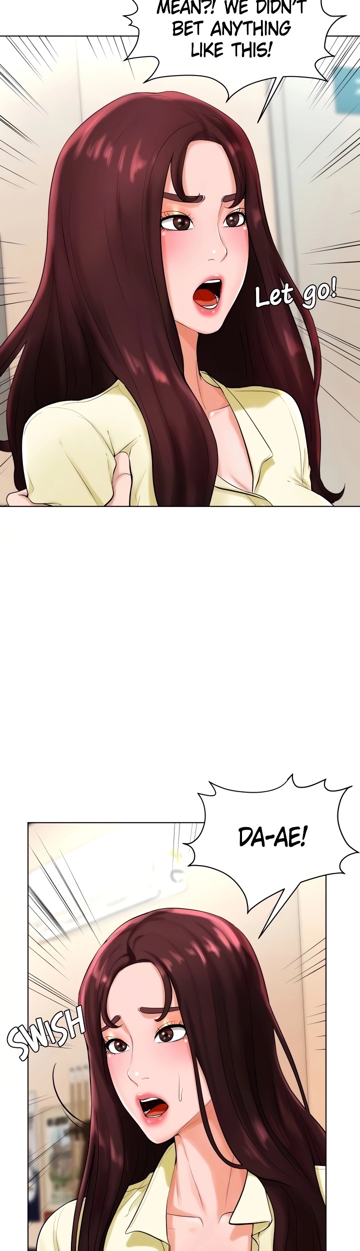 Billiard Room Love chapter 28 page 20