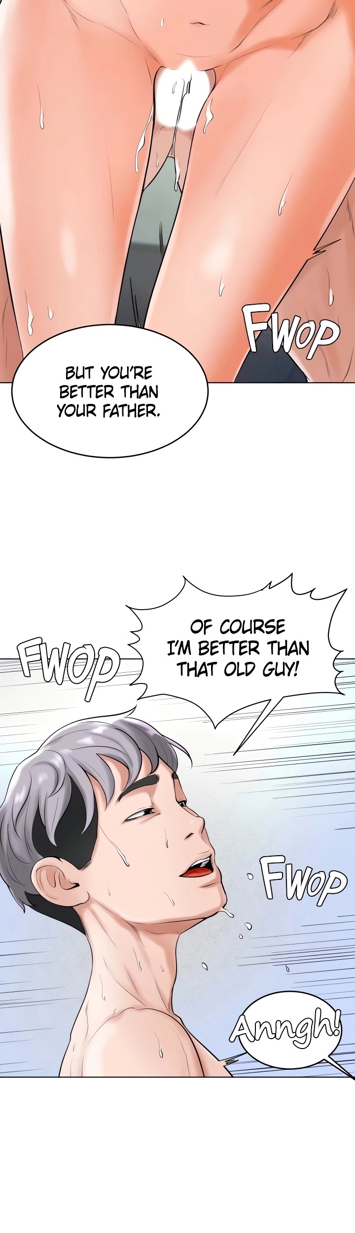 Billiard Room Love chapter 28 page 34