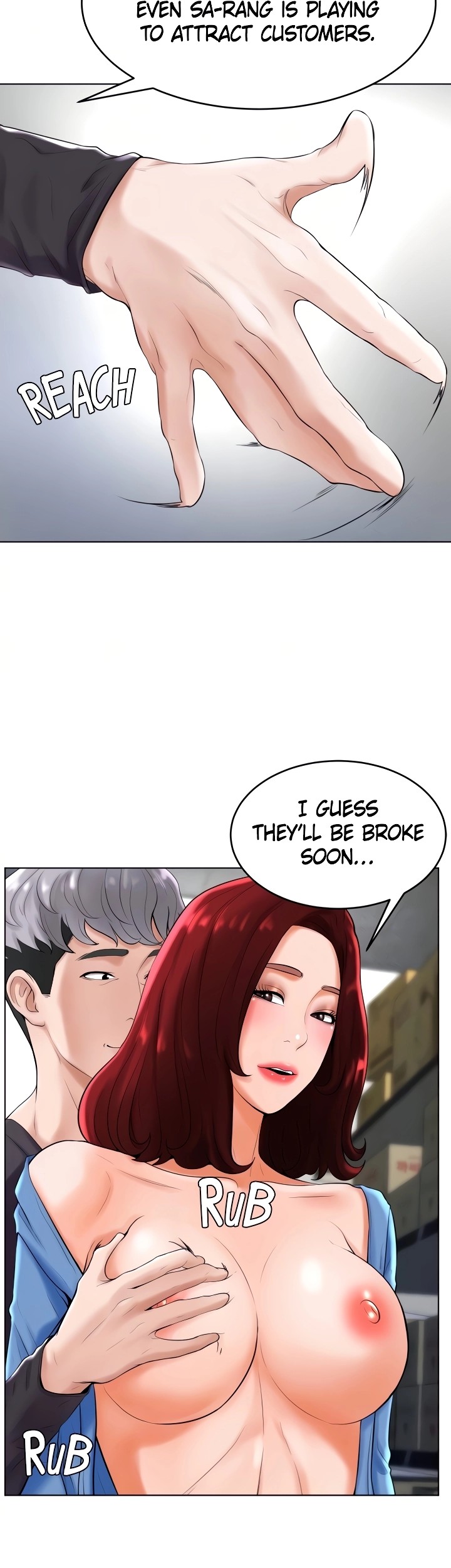 Billiard Room Love chapter 28 page 39
