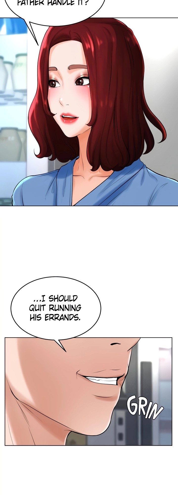 Billiard Room Love chapter 28 page 43