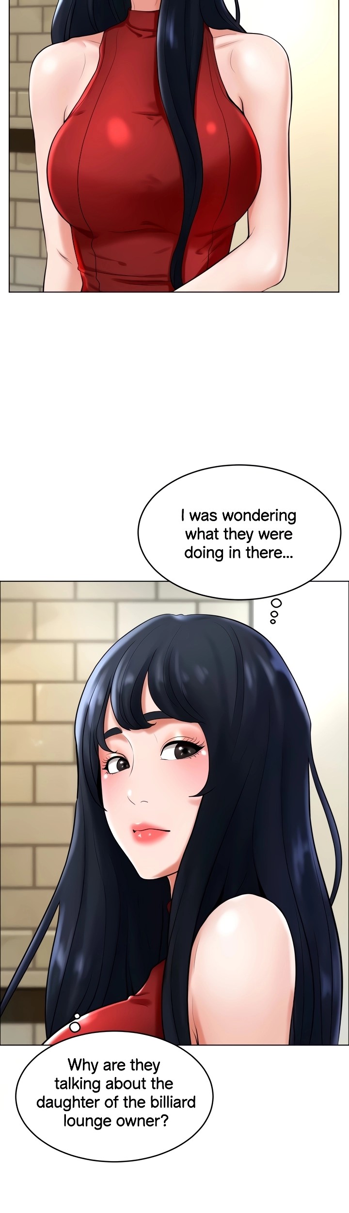 Billiard Room Love chapter 28 page 46