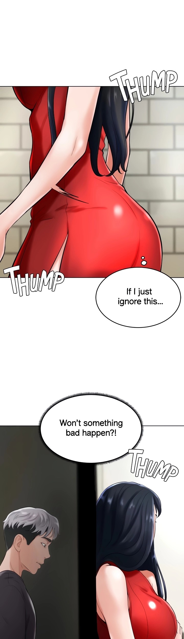 Billiard Room Love chapter 28 page 47