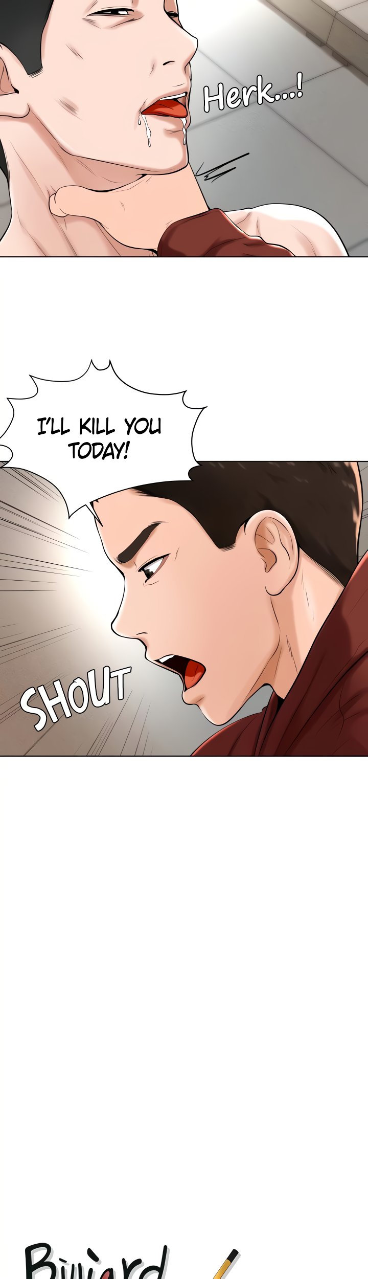 Billiard Room Love chapter 29 page 4