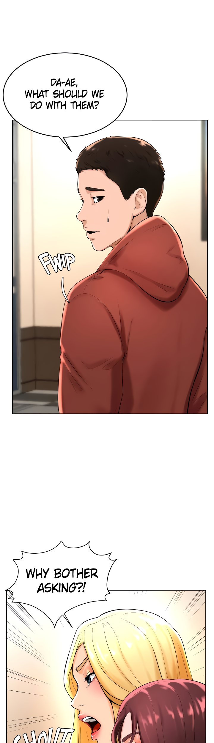 Billiard Room Love chapter 29 page 8