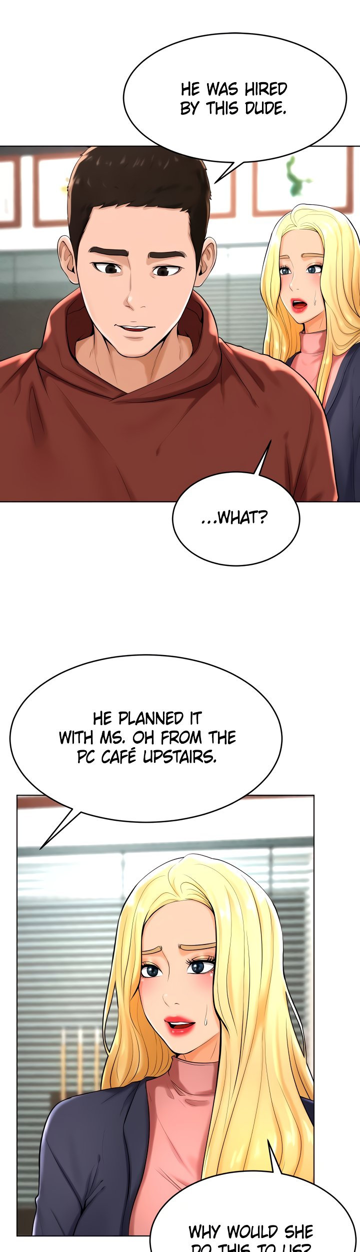 Billiard Room Love chapter 29 page 10