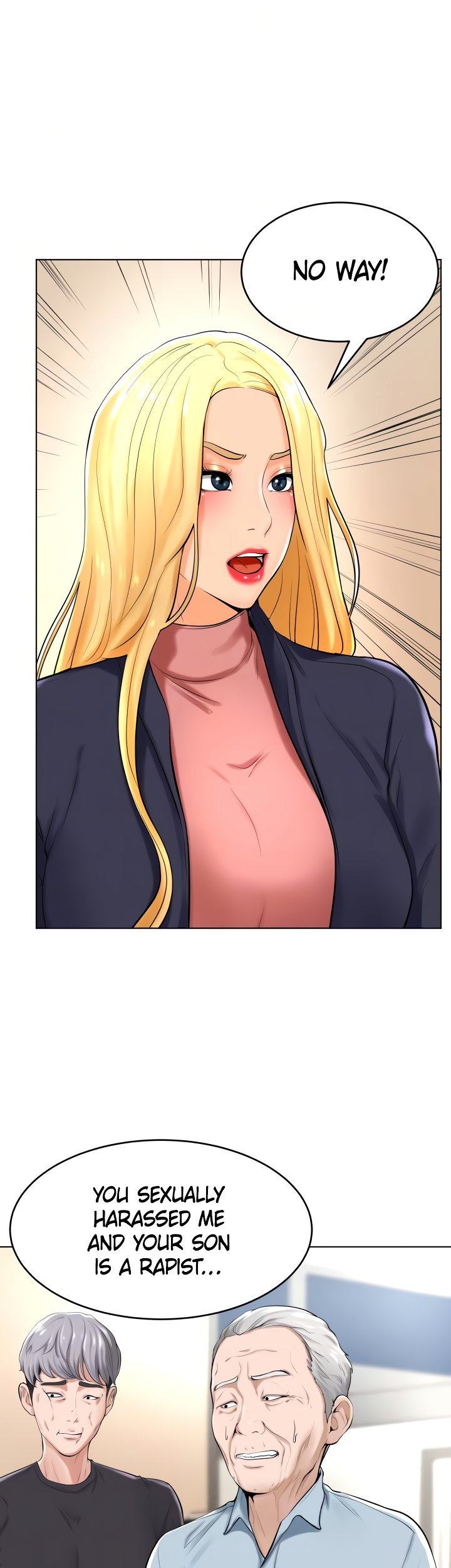 Billiard Room Love chapter 29 page 15