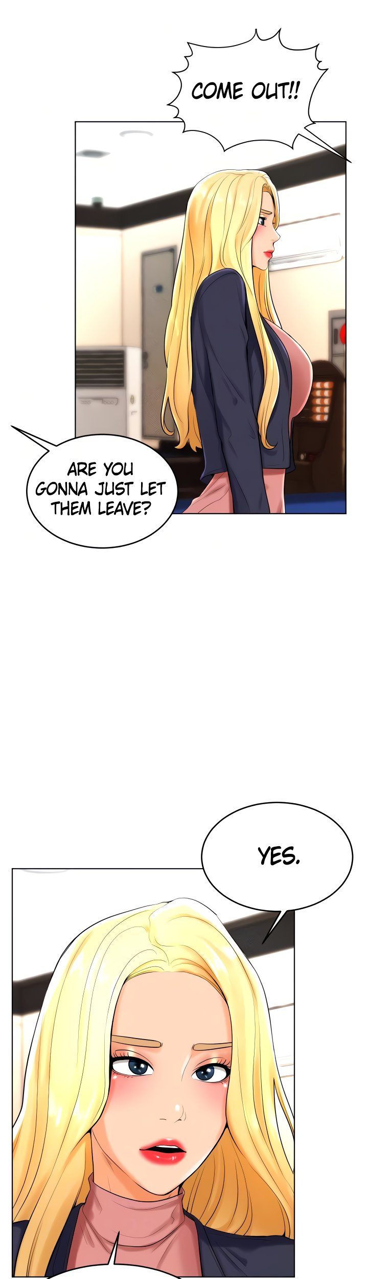 Billiard Room Love chapter 29 page 19
