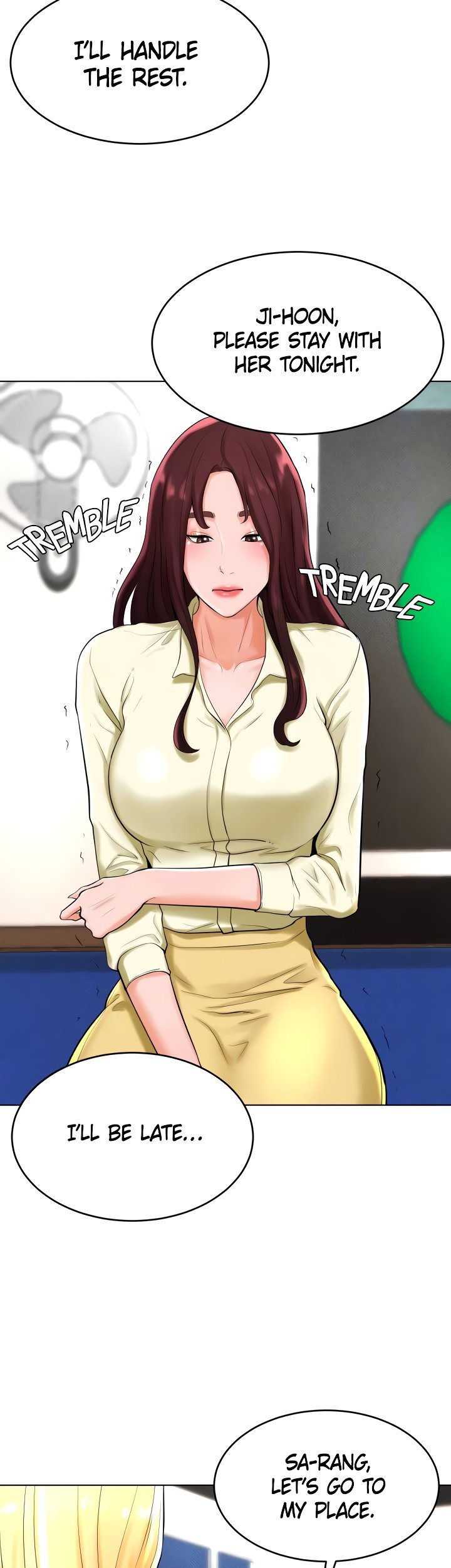 Billiard Room Love chapter 29 page 20