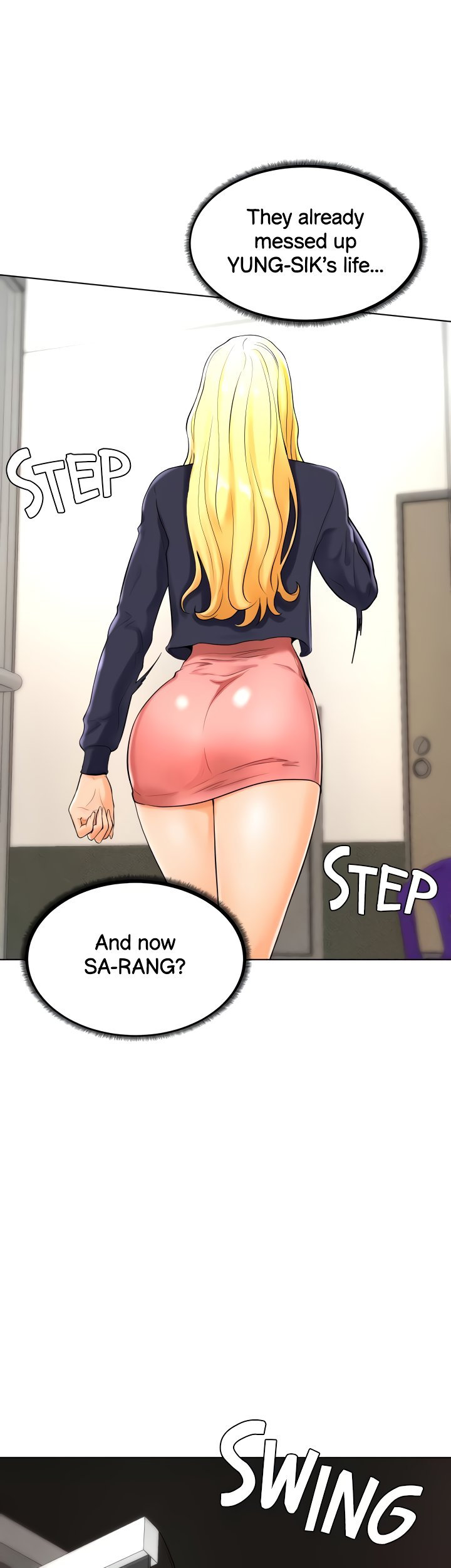 Billiard Room Love chapter 29 page 22